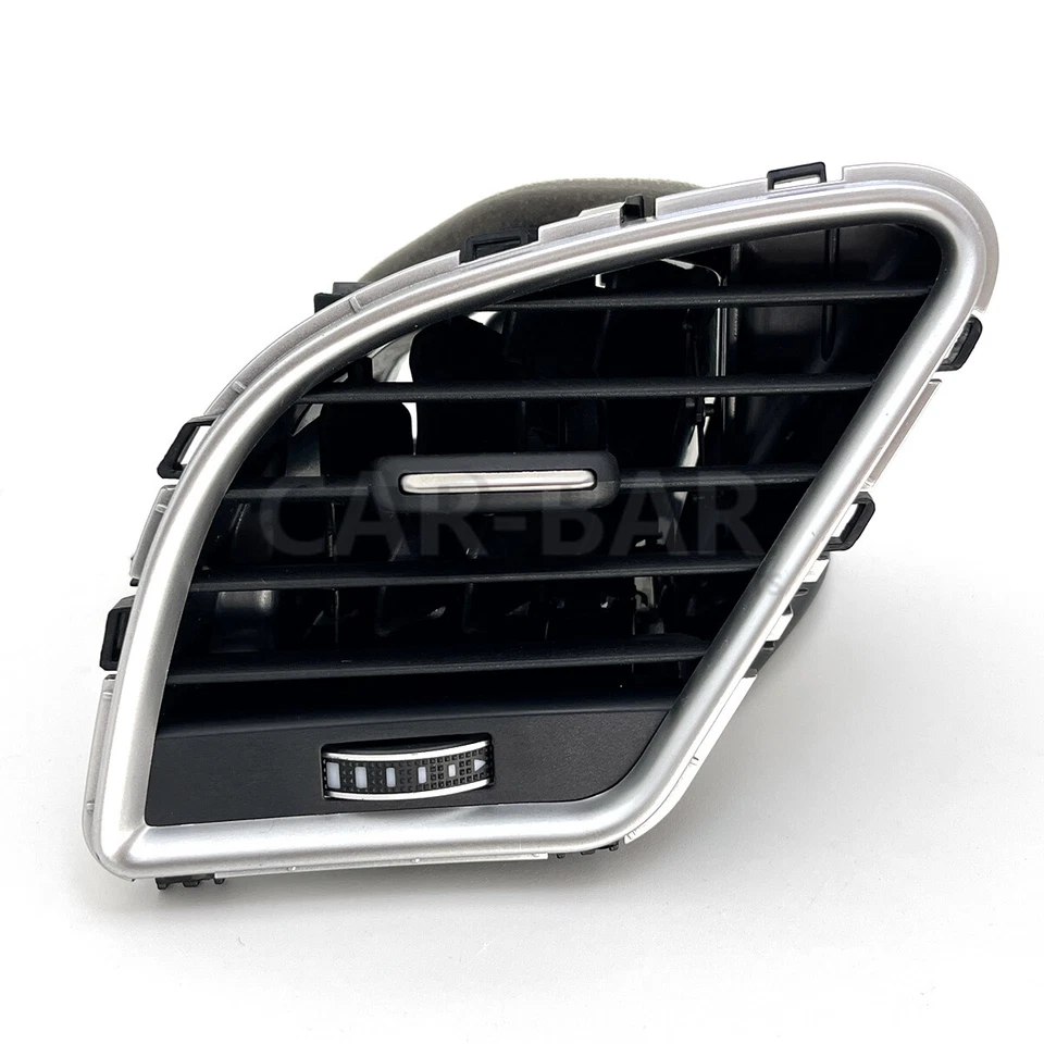 Salpicadero delantero izquierdo del lado del conductor ventilación de aire 8KD820901 para Audi A4 2013-2016 Foto 3 de 4