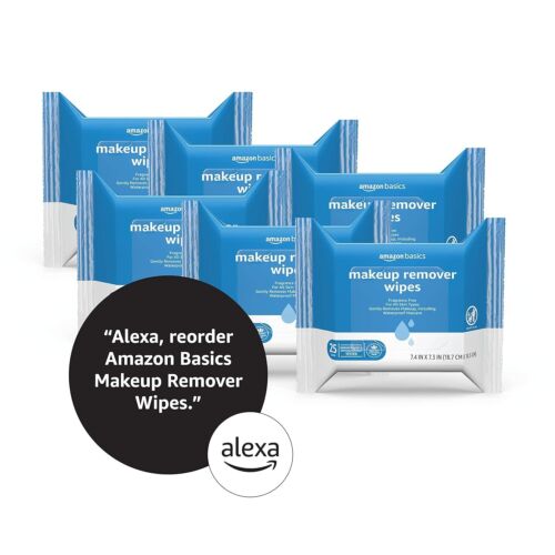 15 Soft Packs of 25 Fragrance-Free Makeup Remover Wipes for Gentle Cleansing - Picture 7 of 7