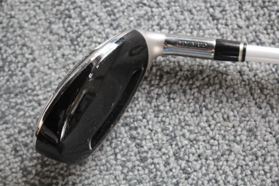 Adams Idea a12 4 iron 21* Hybrid UST Mamiya ProForce VTS 75HS Graphite Stiff - Image 4 of 4