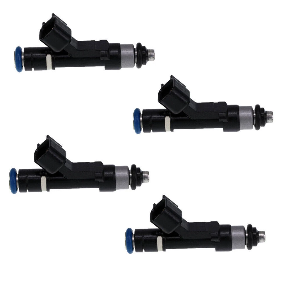 4PCS Fuel Injector FJ999 For MERCURY MARINER 2009-2011 MERCURY MILAN 2010-2011 - Изображение 3 из 4