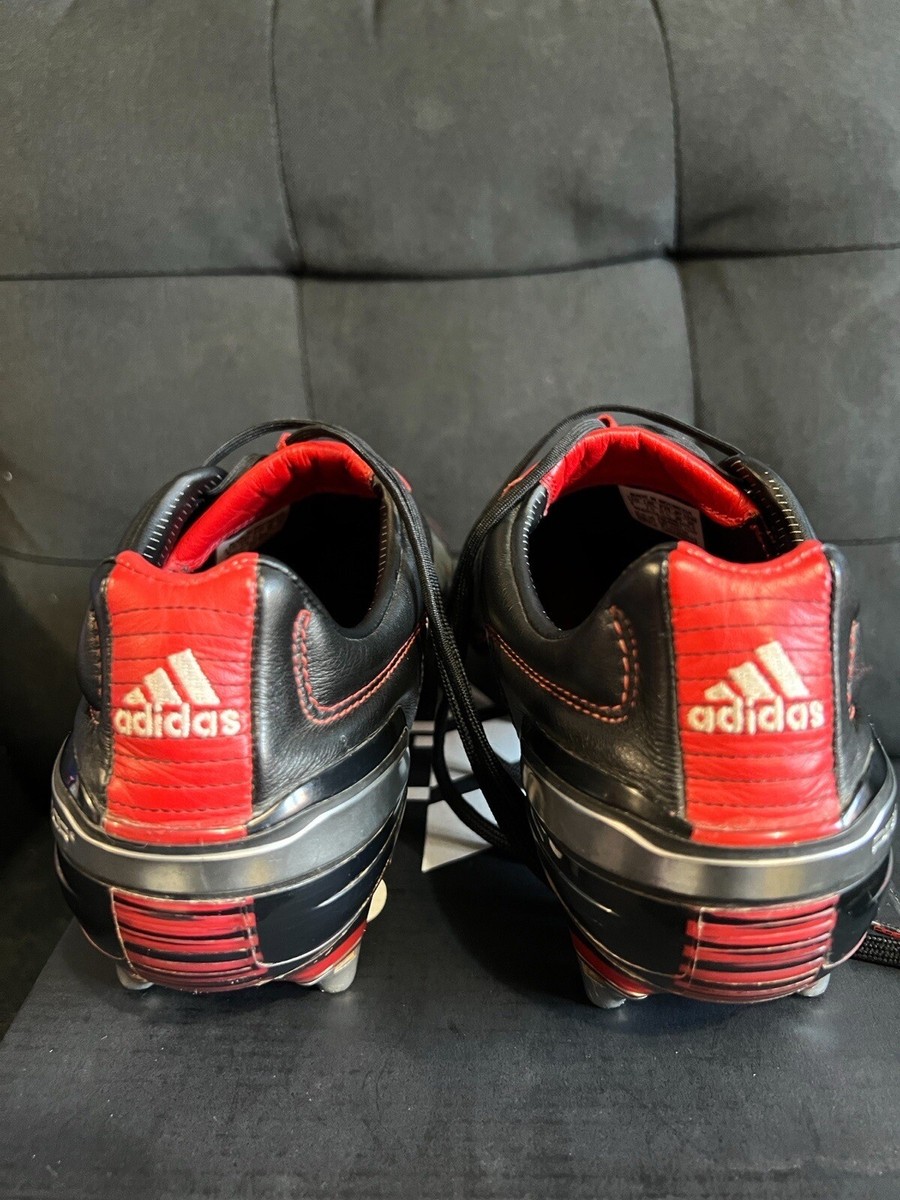 Adidas Predator X XTRX SG G00793 Leather Soccer Cleats Boots US 8