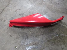 07-09 KAWASAKI VERSYS 650  RIGHT REAR BACK TAIL FAIRING COWL SHROUD JS30