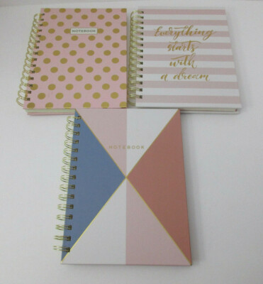 DESIGNWORKS TWIN WIRE JOURNAL 6'' X 8.25''