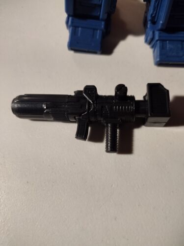 Transformers Dramatic Capture Series OPTIMUS PRIME lose komplett - Bild 4 von 4