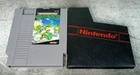 VTG Nintendo NES Teenage Mutant Ninja Turtles Cartridge Sleeve Authentic 1989