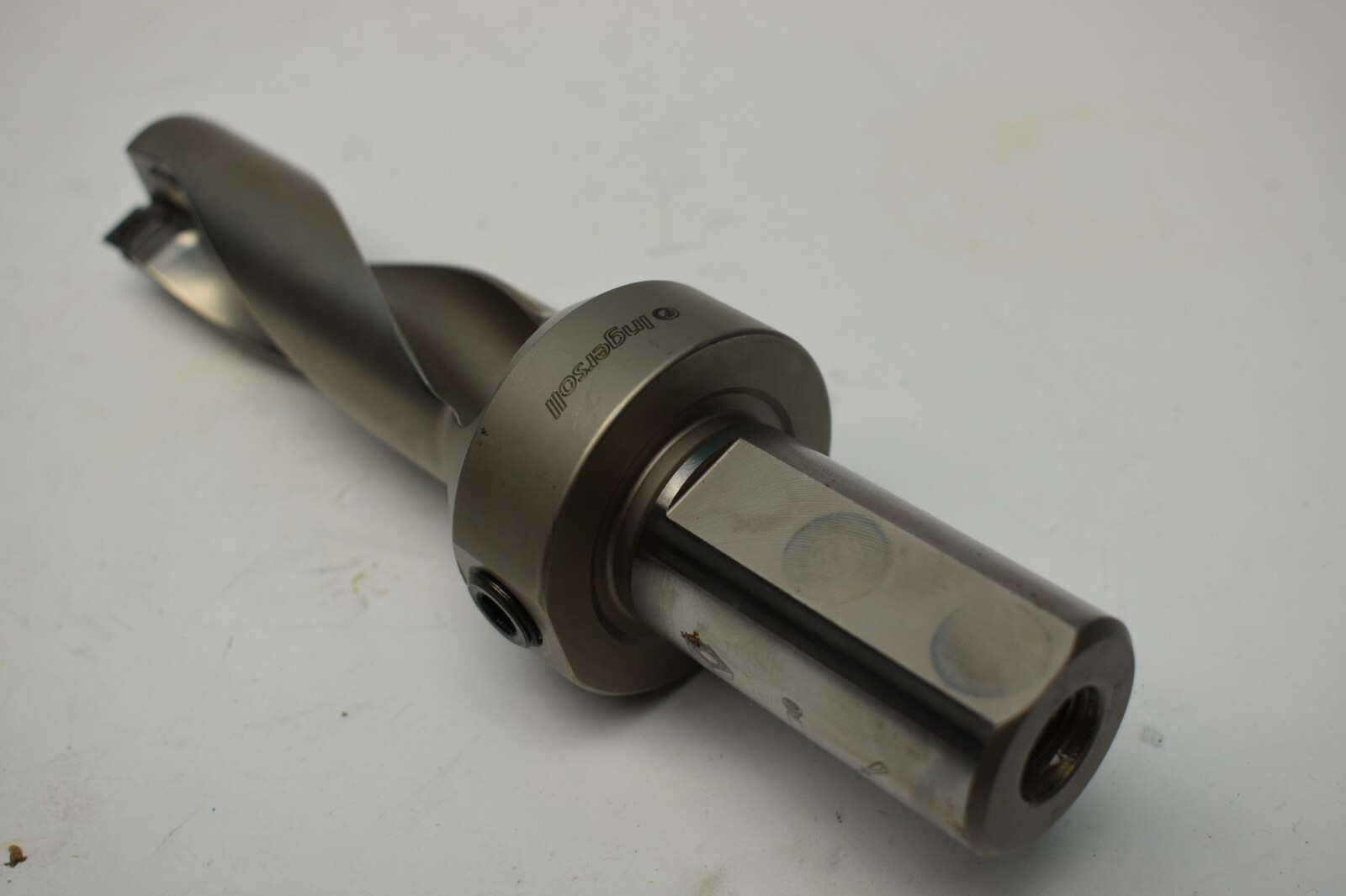 Ingersoll Q0318095N6R01 Quad drill indexable thru coolant 11/4" 1.250