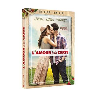 Liebe à la carte - DVD