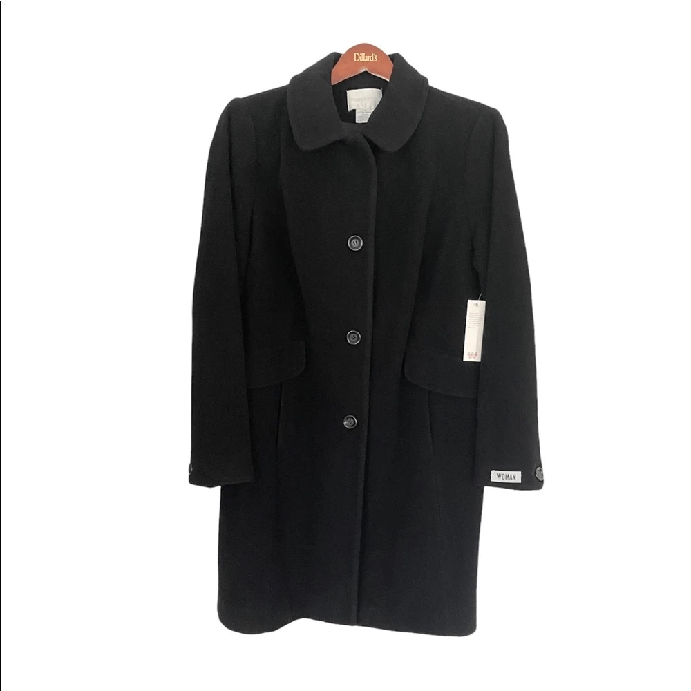 Worthington wool coat clearance