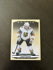 Zack Hayes Rookie   2022-23  Parkhurst Champions  #272