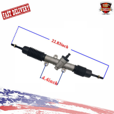 NEW Rack Pinion Steering Steering Box For Odes 800 UTV Dominator X2 X4 D2 D4 