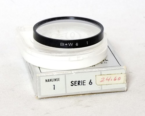 Filtro ravvicinato 40,5 mm 8 lente macro lente nahlinse close up close