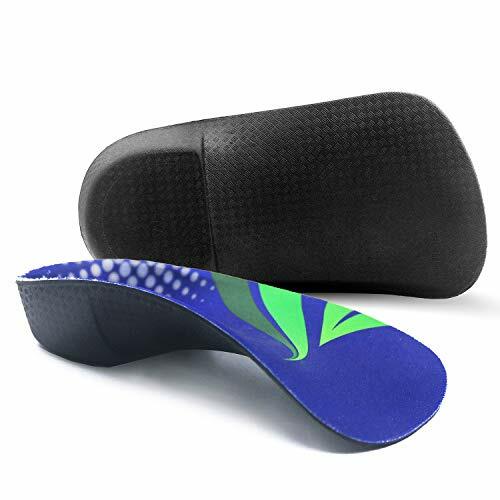 arch support inserts for high arches