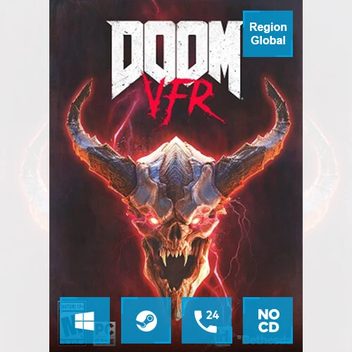 DOOM Steam PC Game