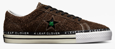 Converse x Patta Four-Leaf Clover One Star Pro - Size 12 - IN HAND