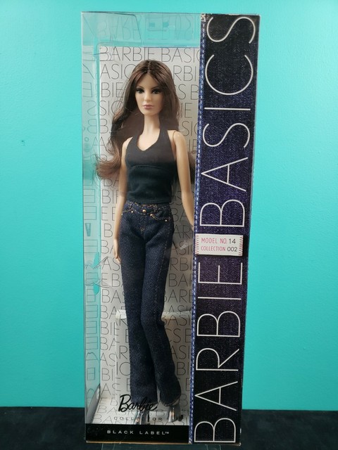 denim barbie