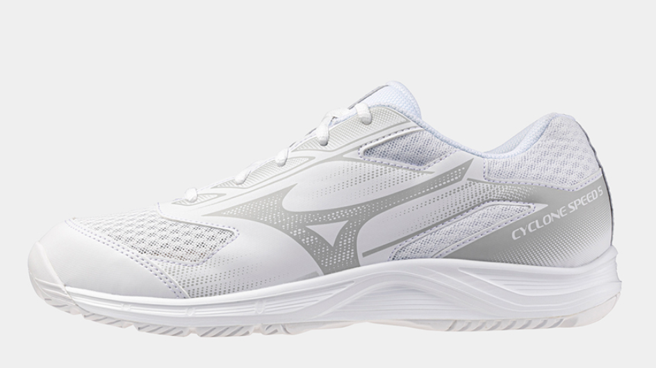Mizuno Cyclone Speed 5 Unisex Badminton Shoes Indoor Sports Shoes