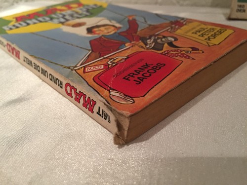 Cómic para buscar MAD libros de bolsillo 1978 - 1986 Don Martin-Sergio Aragones-Pr - Imagen 84 de 142