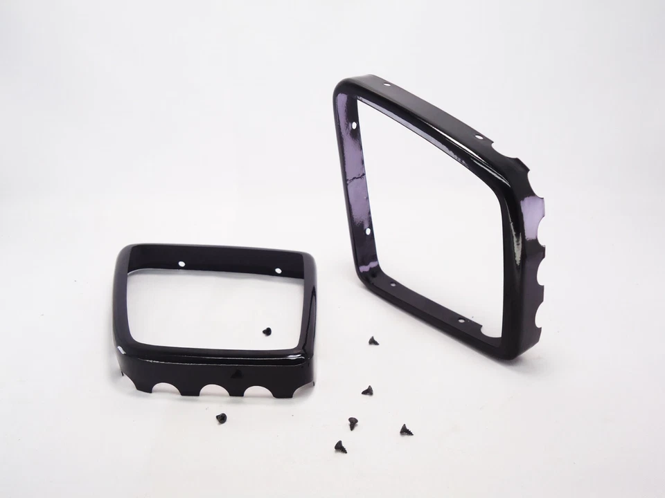 Anti-Theft Side Mirror Guard for Mercedes-Benz GLE 300D GLE 350D GLE43 2016-2018 - Изображение 4 из 4