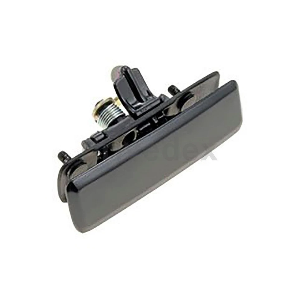 Pair Dorman - HELP Exterior Door Handle Fits 1990 1991 1992 Chevrolet Lumina APV - Image 2 of 4