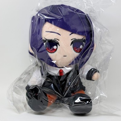 VA-11 HALL-A Jill Stingray Plush Doll Good Smile Company Cyberpunk