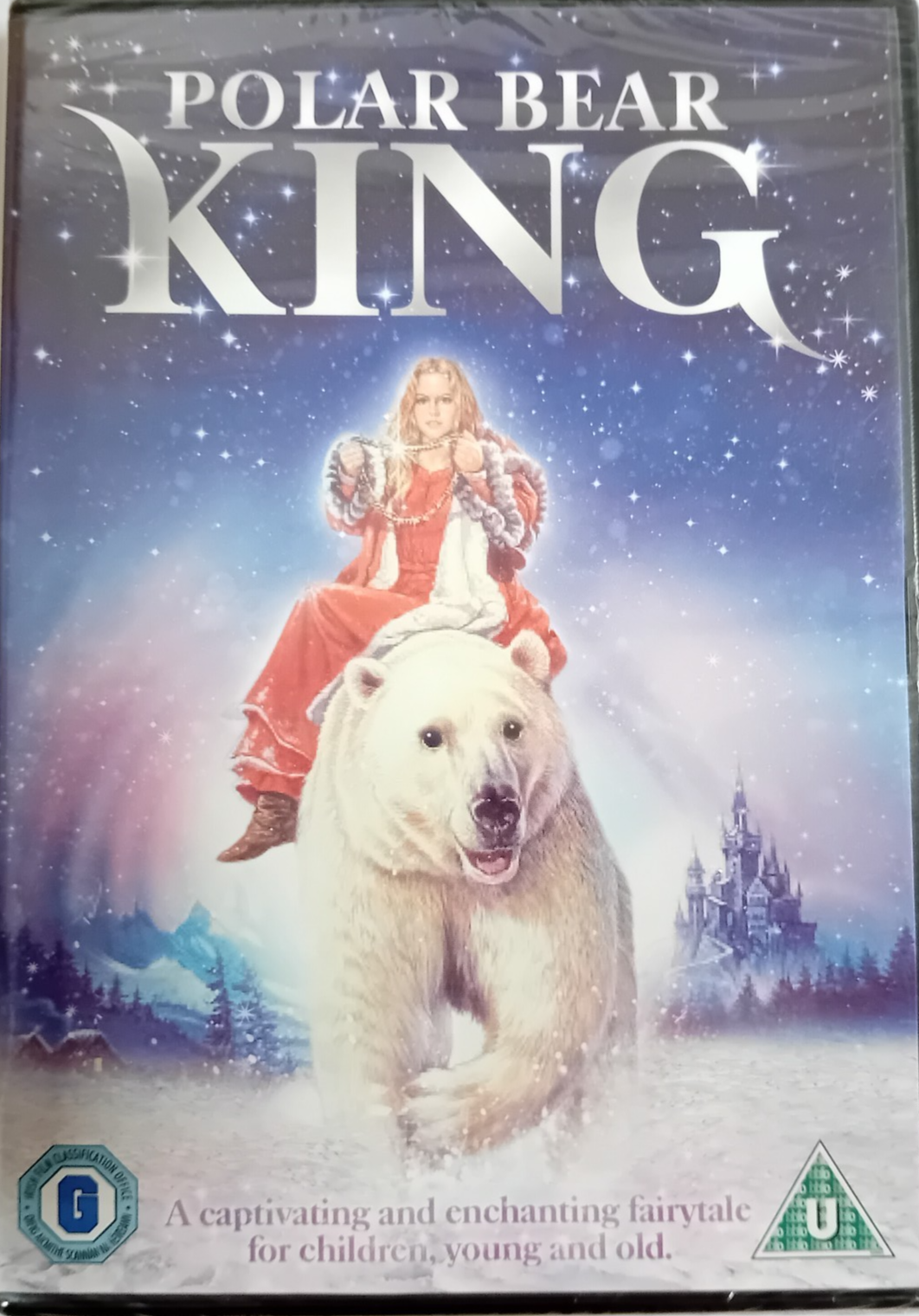Polar Bear King (DVD)  New & Sealed UK Region 2