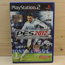 Pro Evolution Soccer 2012 - PES - Pal Ita - Per Sony PS2 PlayStation 2