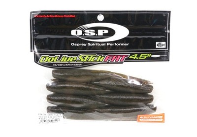 OSP Soft K�der Dolive Stick Fat 4.5 Zoll W-004 (3526)