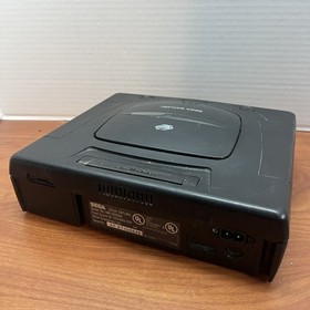 Sega Saturn MK-80000A Console Only For Parts or Repair Won&rsquo;t Read Discs