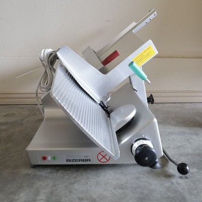 Bizerba GSP H 13'' Heavy Duty Manual Gravity Meat/Cheese Slicer