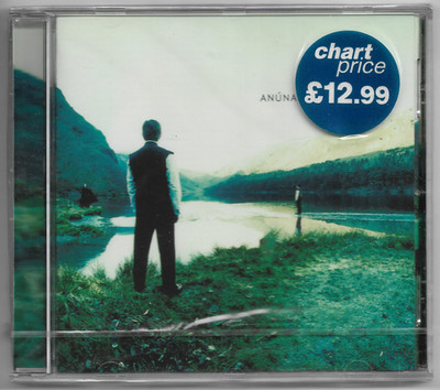 ANUNA Deep Dead Blue 1999 Gimell Records CD Album NEW & SEALED 462 822-2