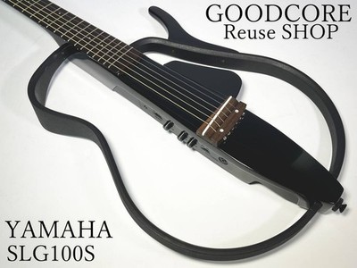 YAMAHA サイレントギター SLG-100S YAMAHA Yamaha SLG-100S SLG100S Silent Guitar ○R802037 | eBay
