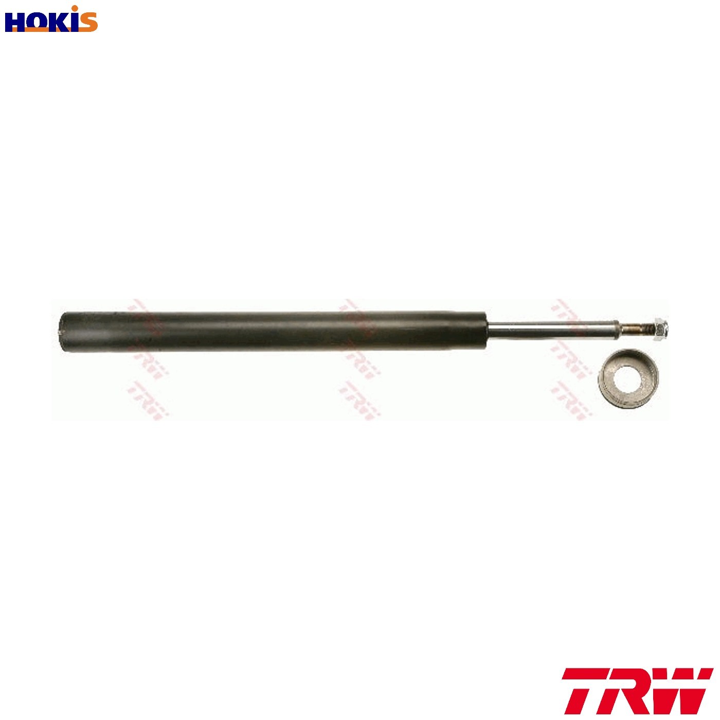 SHOCK ABSORBER JGC110S FOR BMW 5/E34/E28 M43B18 M40B18 1.8L 4cyl 5 E34 M51D25