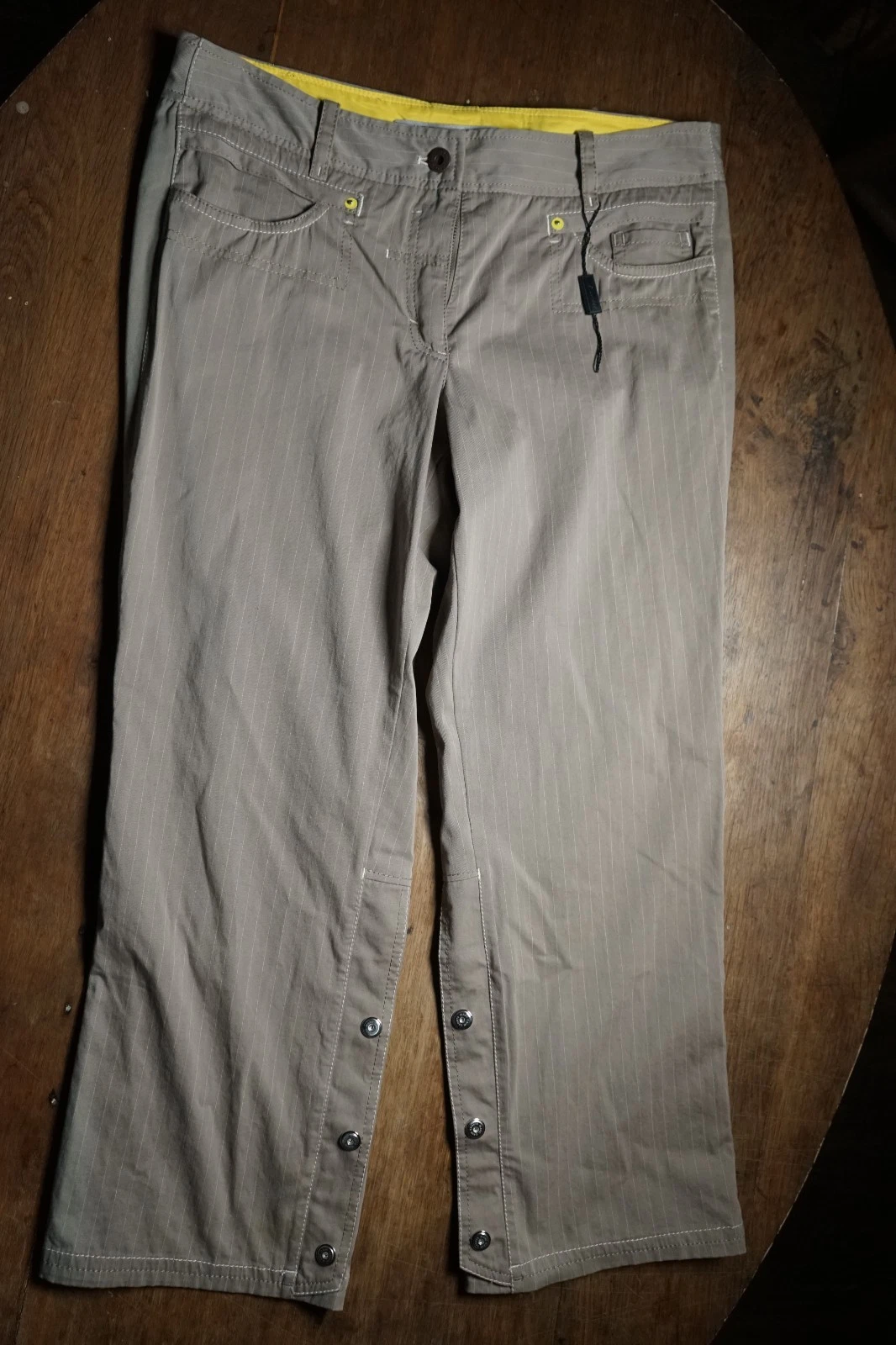 Marc Cain Sports Pants Woman N 4 M New Cargo Womens Fashion Unisex Cotton
Opens in a new window or t