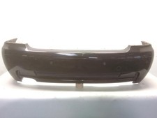 BMW E46 3er Compact Facelift orig. Stoßfänger Stoßstange hinten M-Paket PDC BJ04