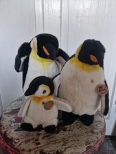 Plüschtiere Pinguin