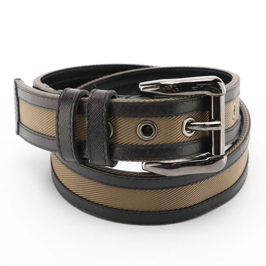 Burberry Leather 32 Size Belts for Women for sale | eBay
