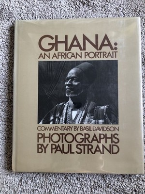 Ghana: An African Portrait