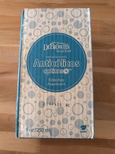 Dr. Brown's Natural Flow Anti-Colic Options Narrow Baby Bottle, 8 oz/250 mL