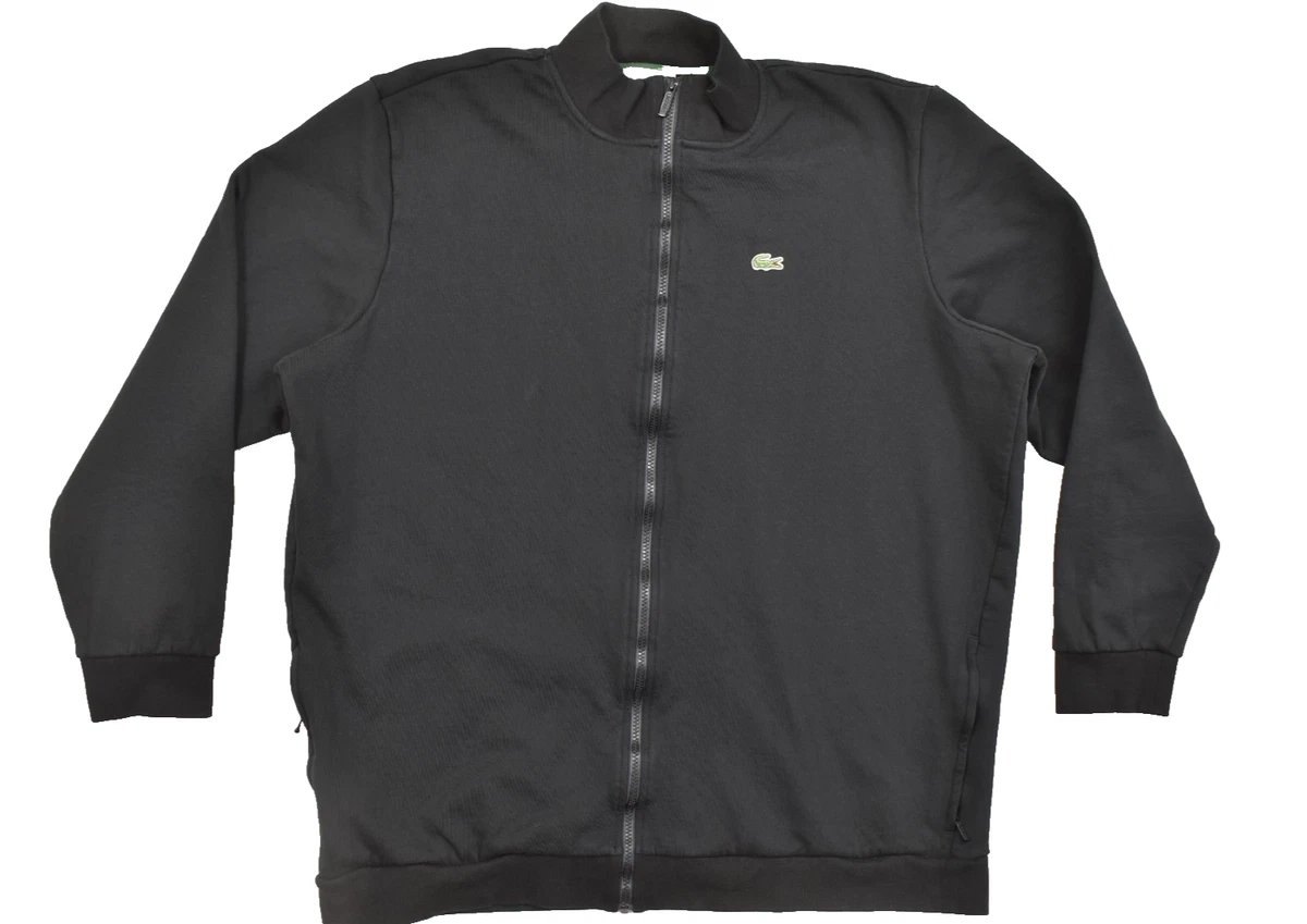 フ*】様 LACOSTE ジャケット ブラック グレー US XL Lacoste Big & Tall Coats, Jackets & Vests for Men for Sale | Shop