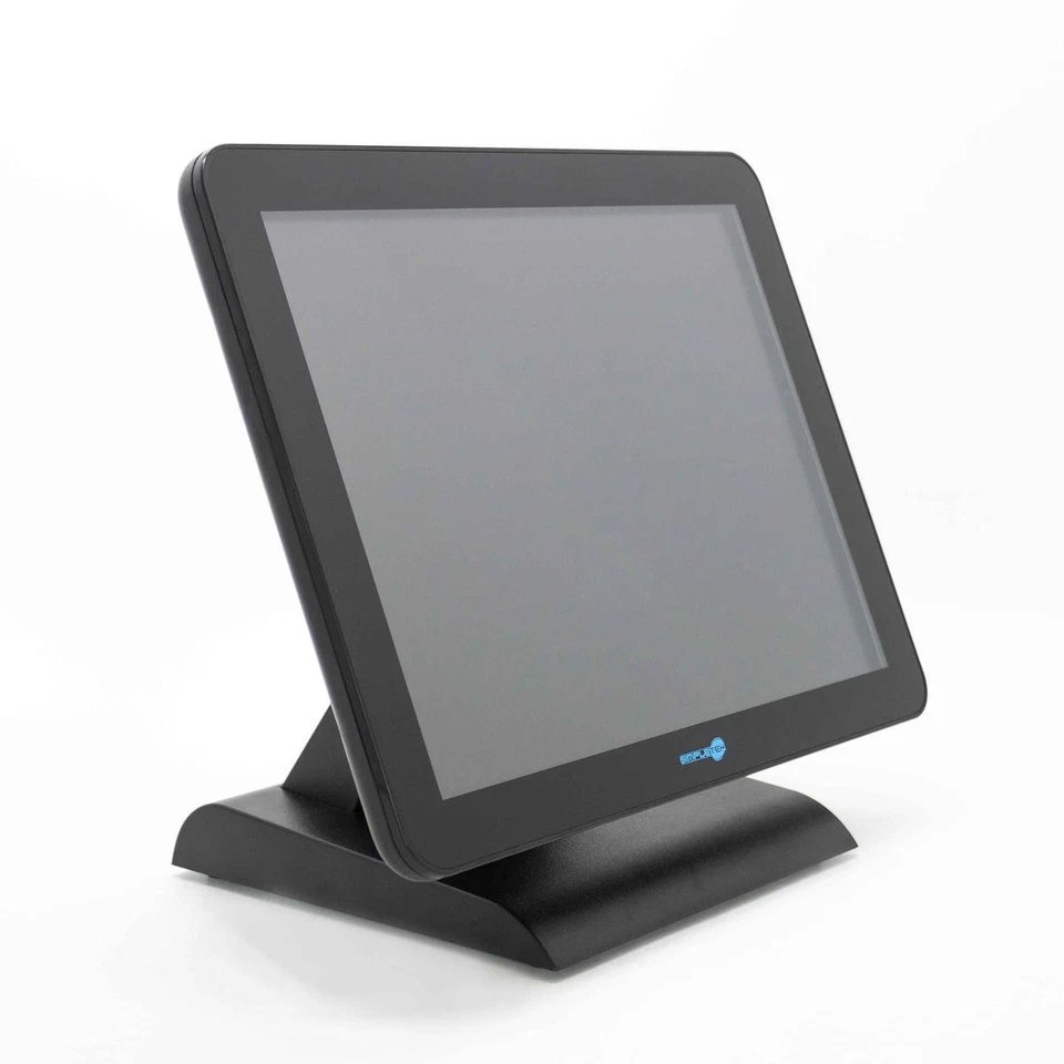 15" Square Monitor 4:3 5:4 Touch Screen Pos Cash Register Dvr Touchscreen Pc - Image 3 of 4