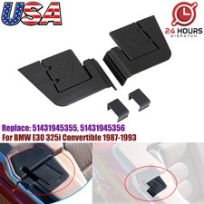 51431945355 51431945356 Folding Top Trim Piece For Bmw E30 Convertible Coverings 51431945355 51431945356 Folding Top Trim Piece For Bmw E30 Convertible Coverings