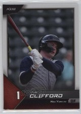 2024 Pulse Ruby /85 Ryan Clifford #18 11pj