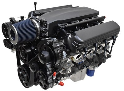 Ohio Speed Shops GM Chevy LS 6.0L 450HP Engine & 4L65E Trans Package 2751054150