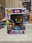 Funko Pop! Vinyl: Marvel - Star-Lord - Diamond Comics (D) (Exclusive) #395