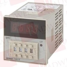OMRON H5CN-YBN AC100-240 / H5CNYBNAC100240 (USED)