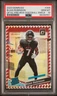2023 Panini Donruss Bijan Robinson #305 Optic Preview Football Emoji PSA 10