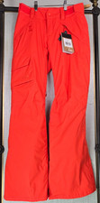 NORTH FACE NEW 160 Womens Size XS Winter Ski Snow Pants Waterproof Insulated
