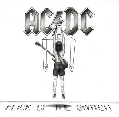 AC/DC - Flick of the Switch | CD