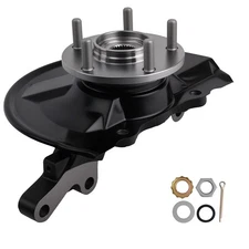 Front LH Steering Knuckle&Wheel Hub Bearing Assy for Jeep Compass Dodge 698411