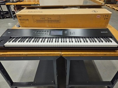 Korg NAUTILUS88-RESTOCK-02 88 Key Workstation Keyboard